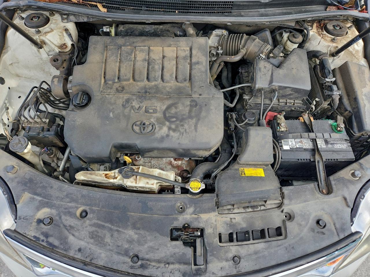 2013 Toyota Avalon Base VIN: 4T1BK1EB4DU045732 Lot: 94096395