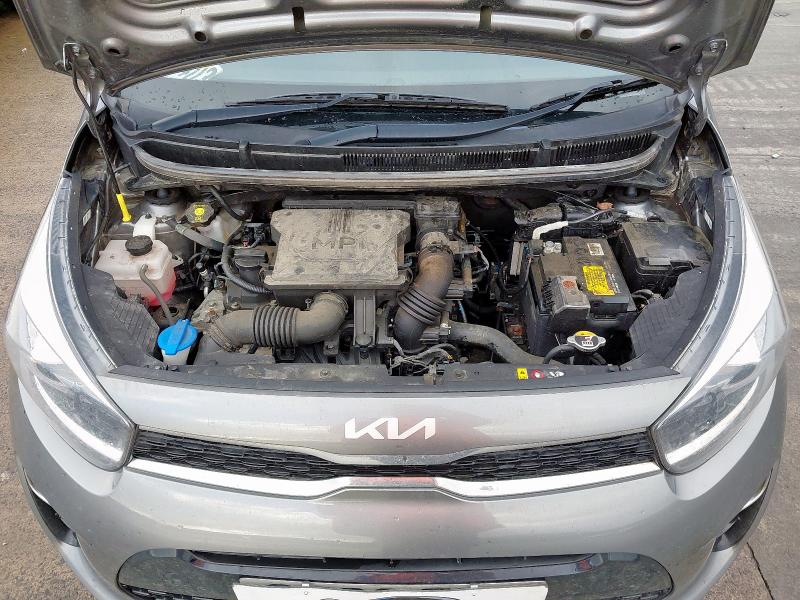 2022 KIA PICANTO 1.0 SHADOW 5DR [4 SEATS]