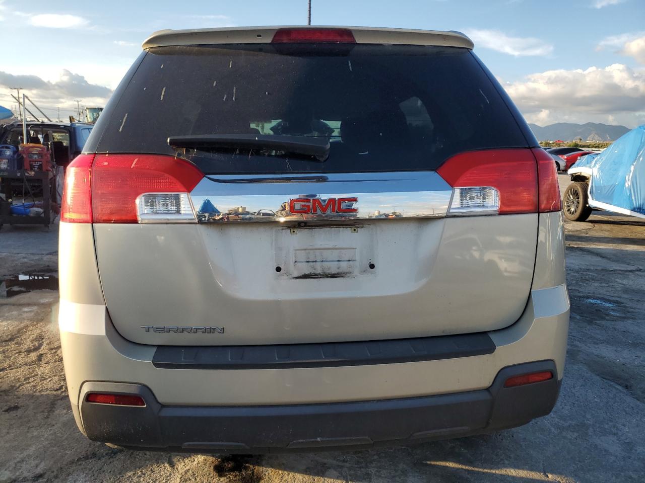 2015 GMC Terrain Sle VIN: 2GKALREKXF6403045 Lot: 93342385