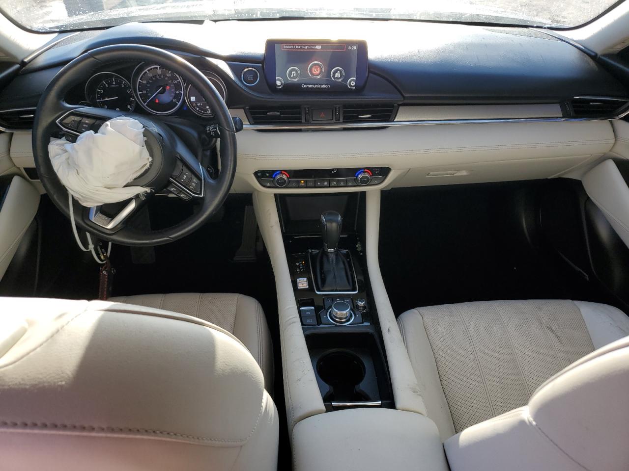 2020 Mazda 6 Grand Touring Reserve VIN: JM1GL1WY2L1520336 Lot: 91206855