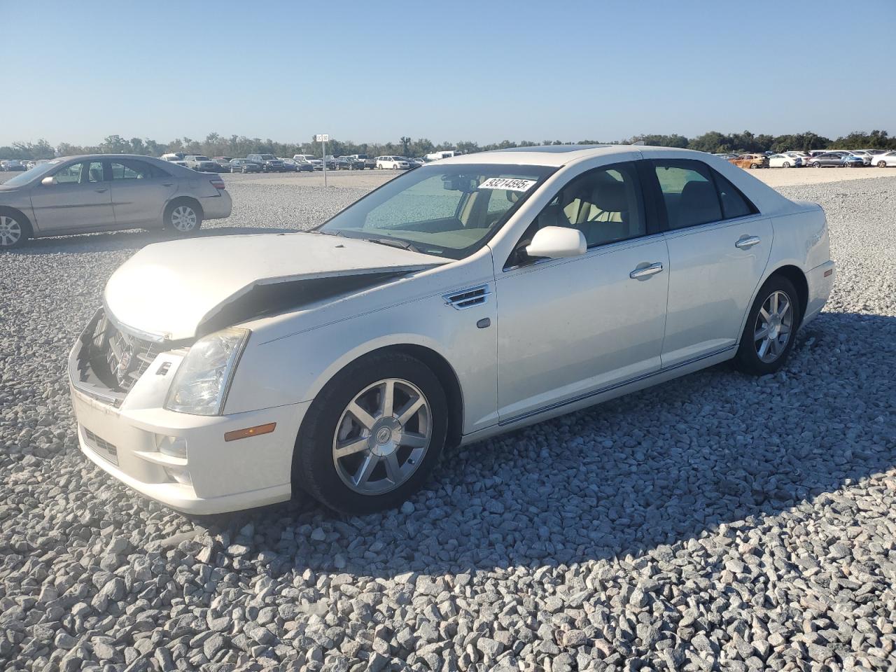 2010 Cadillac Sts