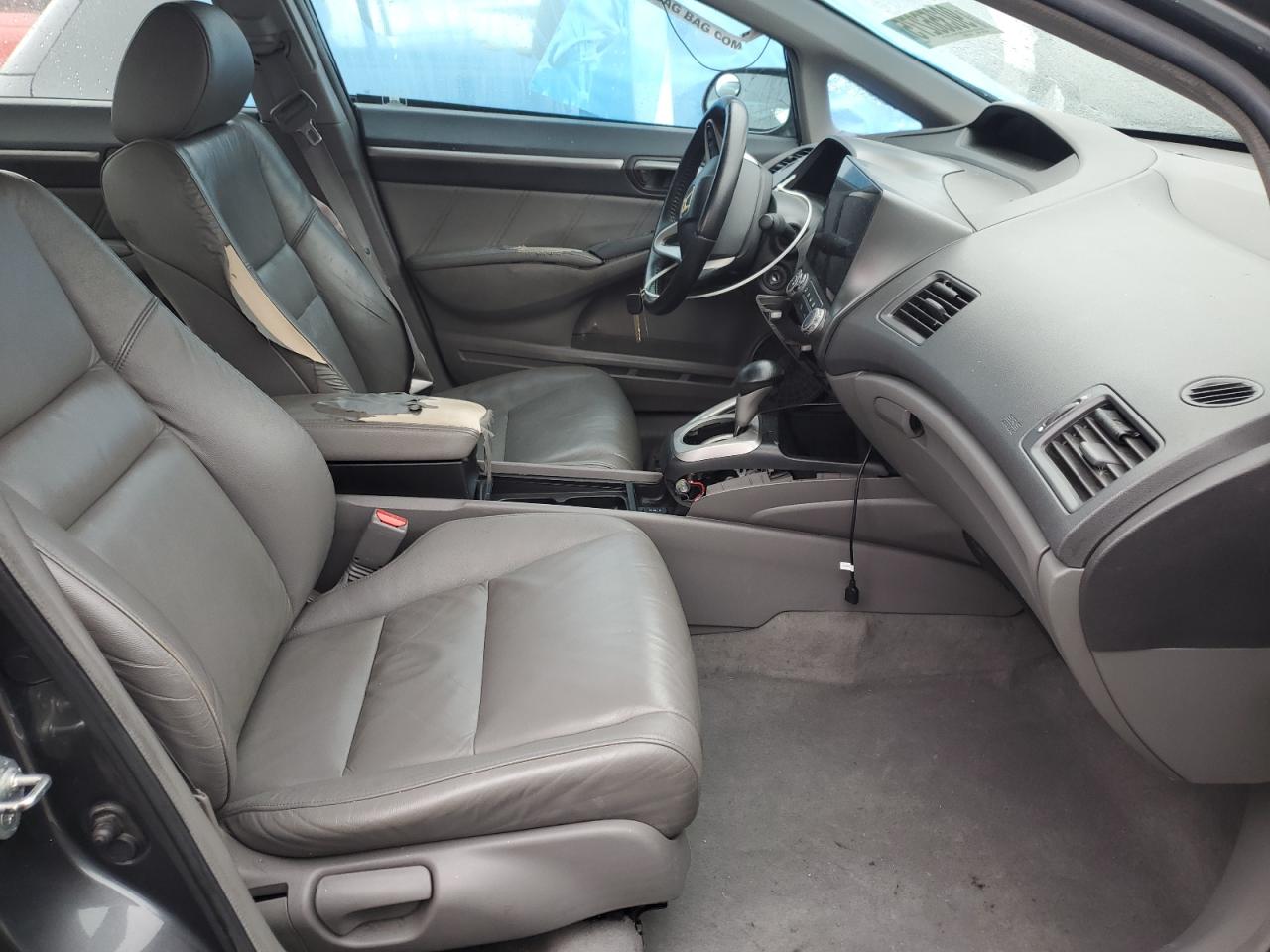 2010 Honda Civic Exl VIN: 19XFA1F97AE064063 Lot: 90356275