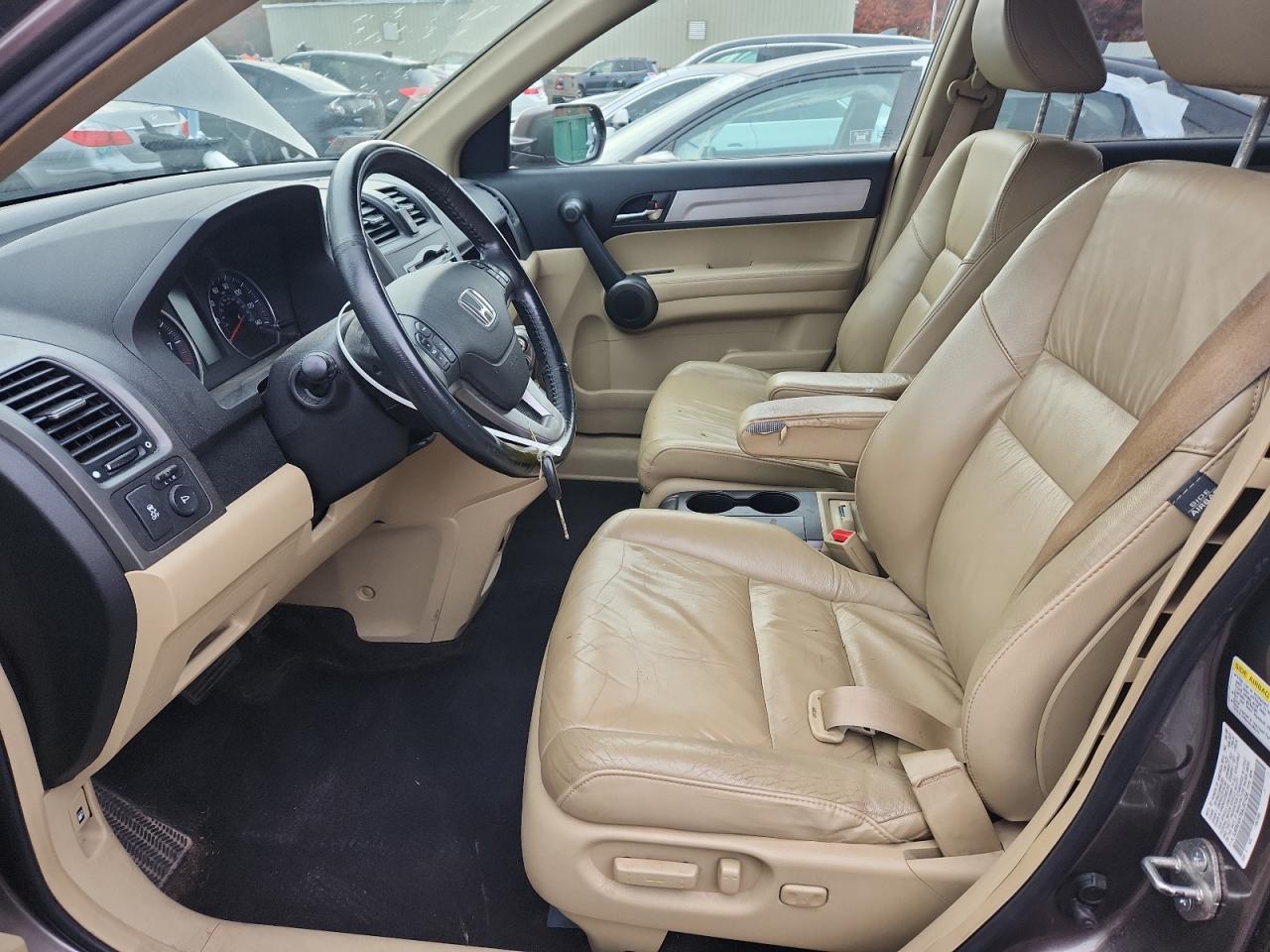 2010 Honda Cr-V Exl VIN: 5J6RE4H78AL001456 Lot: 90781085