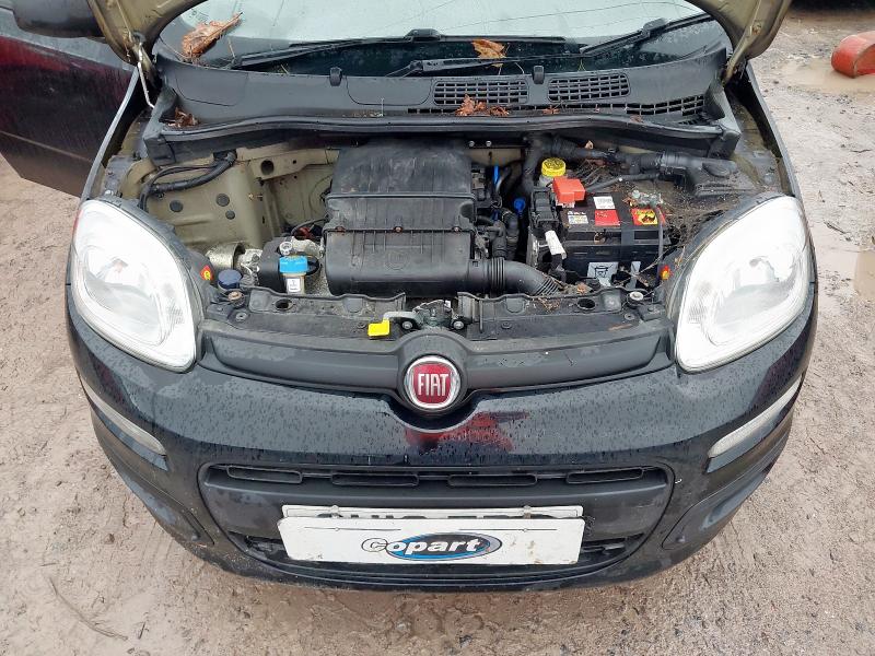 2016 FIAT PANDA 1.2 POP 5DR