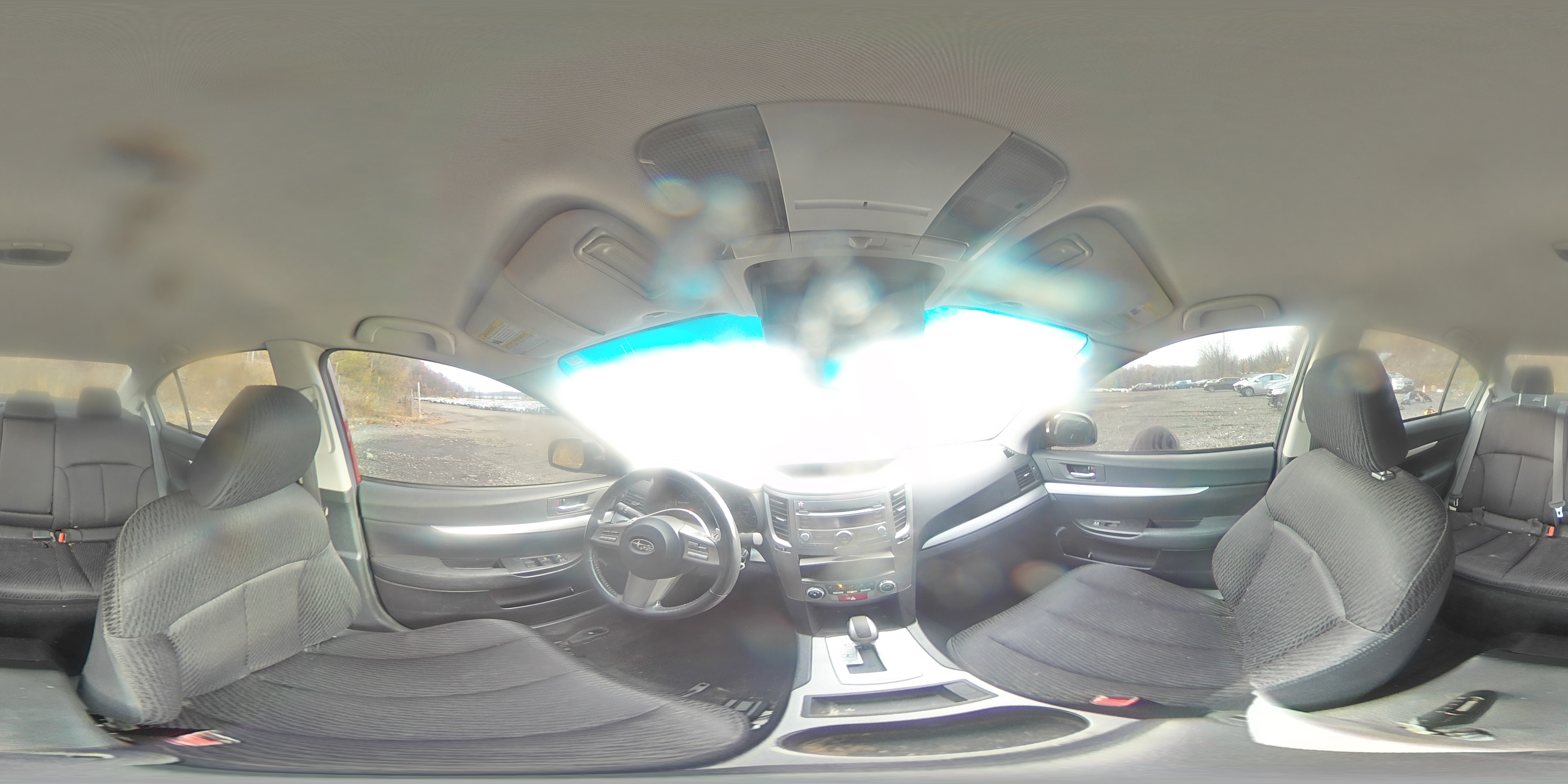 2011 Subaru Legacy 2.5I Premium VIN: 4S3BMBB66B3236048 Lot: 93297675