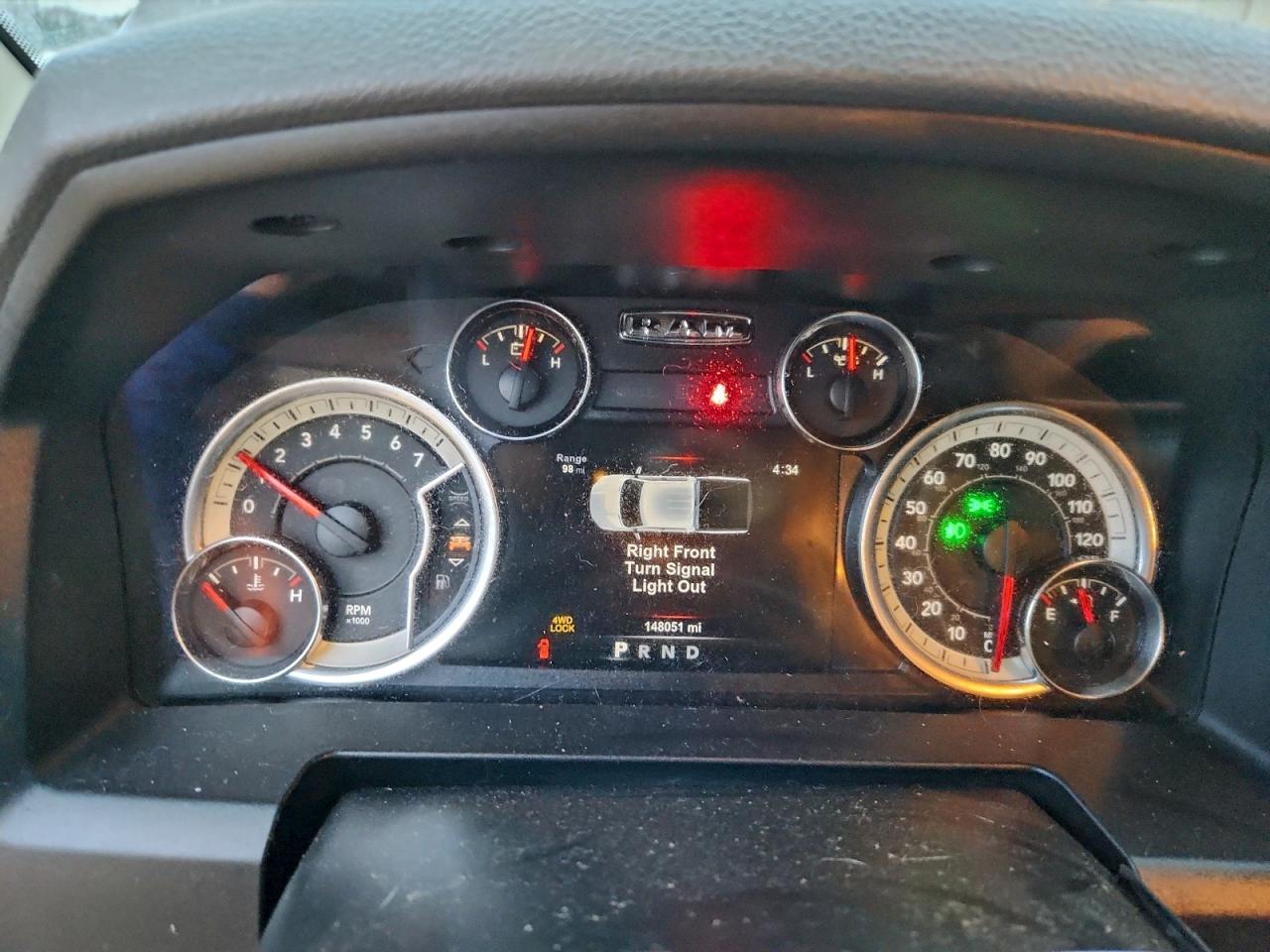 2017 Ram 2500 Slt VIN: 3C6UR5MJ8HG764149 Lot: 94227015