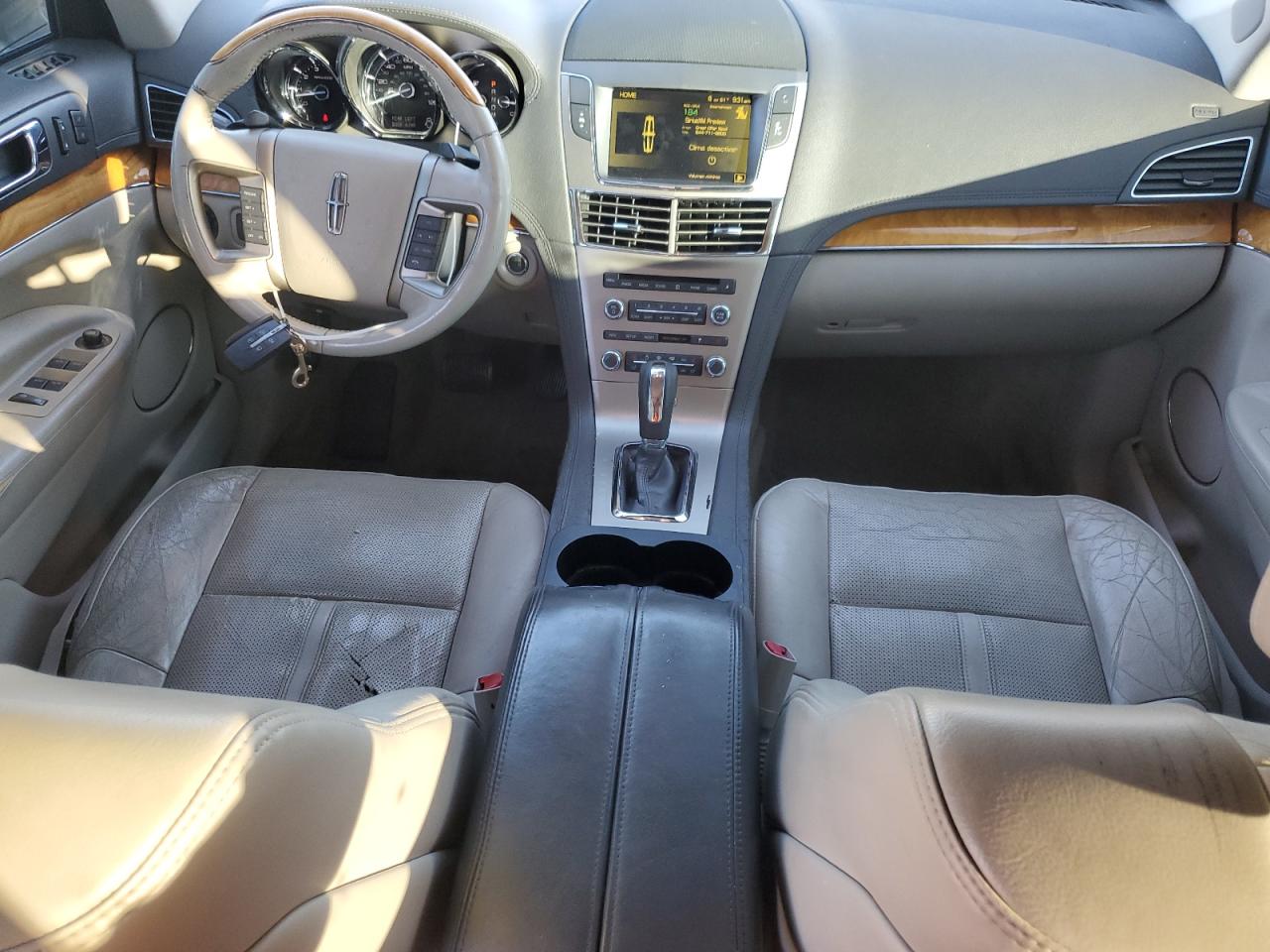 2010 Lincoln Mkt VIN: 2LMHJ5FR2ABJ16299 Lot: 92427855