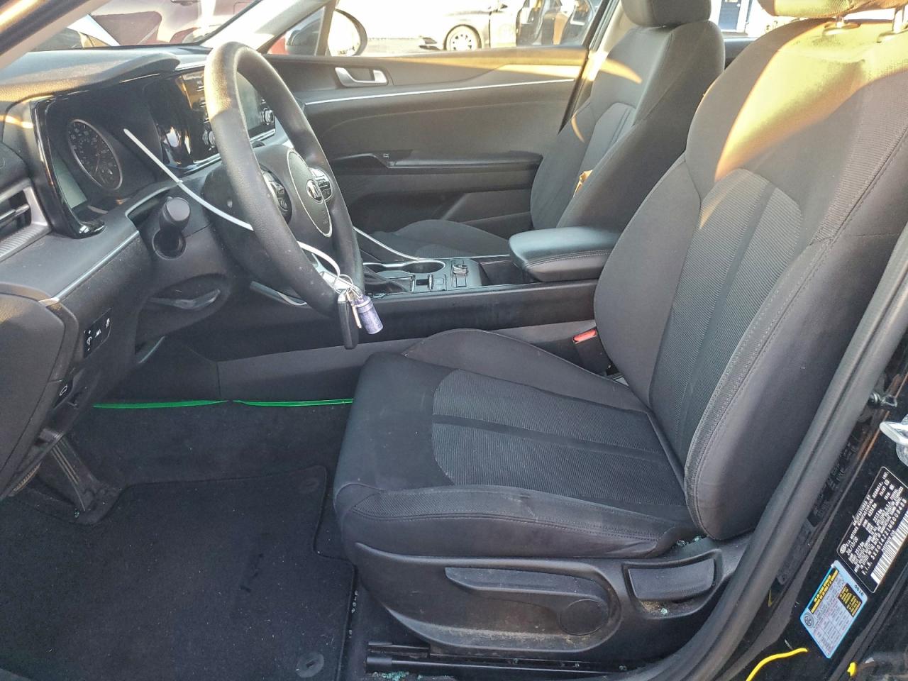 2021 Kia K5 Lxs VIN: 5XXG14J21MG009488 Lot: 93935735