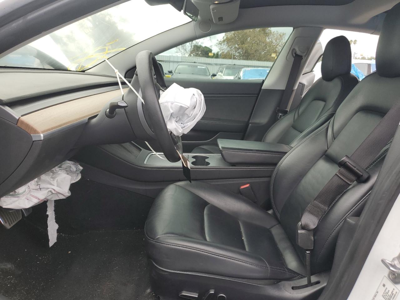 2021 Tesla Model 3 VIN: 5YJ3E1EB9MF937919 Lot: 90336355