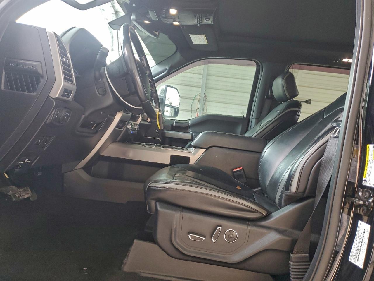 2019 Ford F250 Super Duty VIN: 1FT7W2BT4KED34523 Lot: 93399065