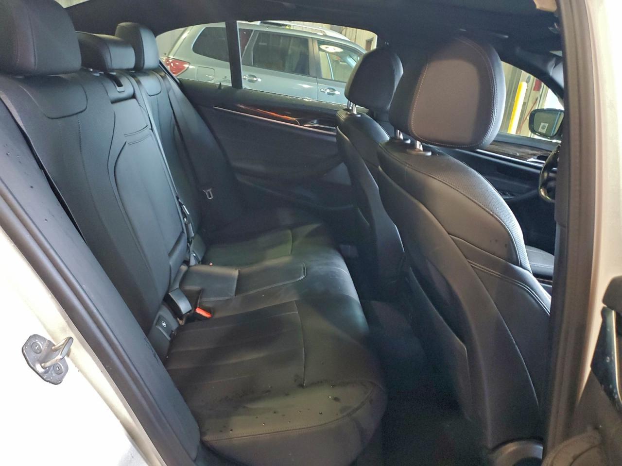 2021 BMW 530 Xi VIN: WBA13BJ03MWW97671 Lot: 94052145