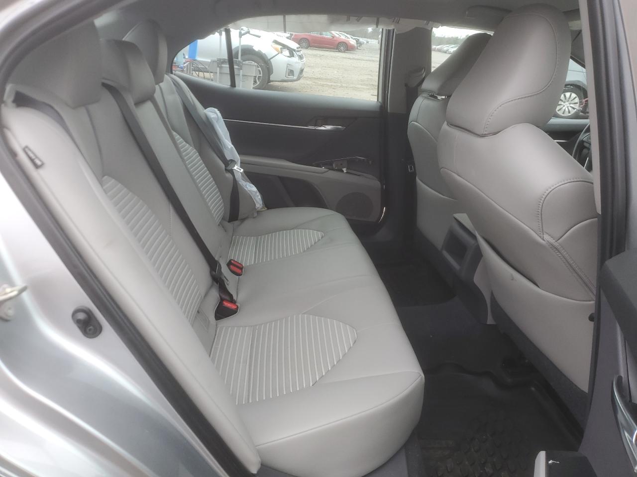 2019 Toyota Camry L VIN: 4T1B11HK8KU845297 Lot: 93706505