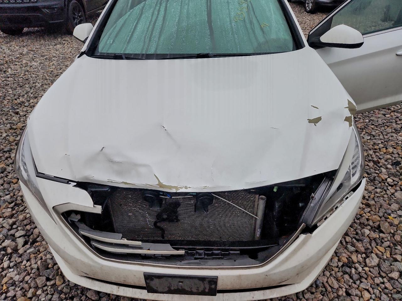 2015 Hyundai Sonata Se VIN: 5NPE24AF4FH131275 Lot: 93598305