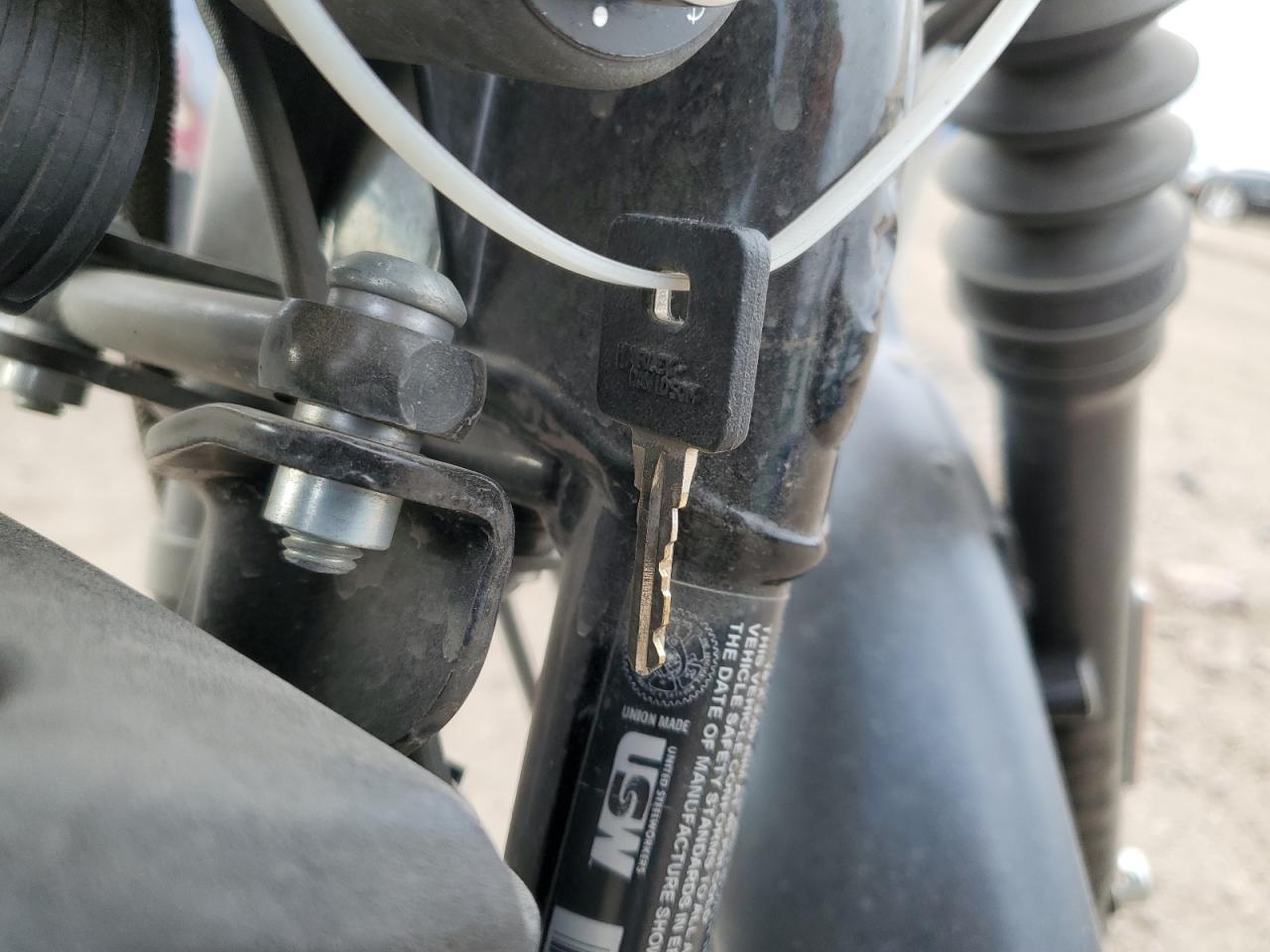 2020 Harley-Davidson Xl883 N VIN: 1HD4LE218LB417742 Lot: 91326975