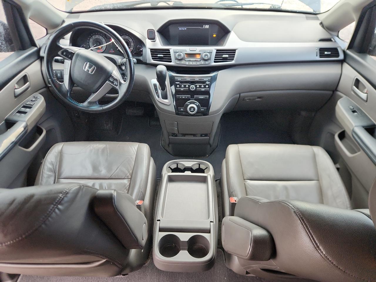 2011 Honda Odyssey Exl VIN: 5FNRL5H64BB079861 Lot: 92759795