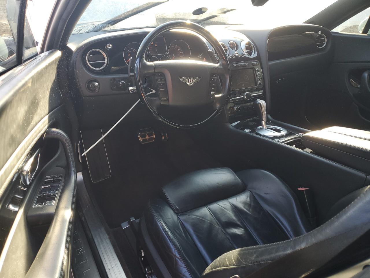 2007 Bentley Continental Gt VIN: SCBCR73W67C050814 Lot: 93683425