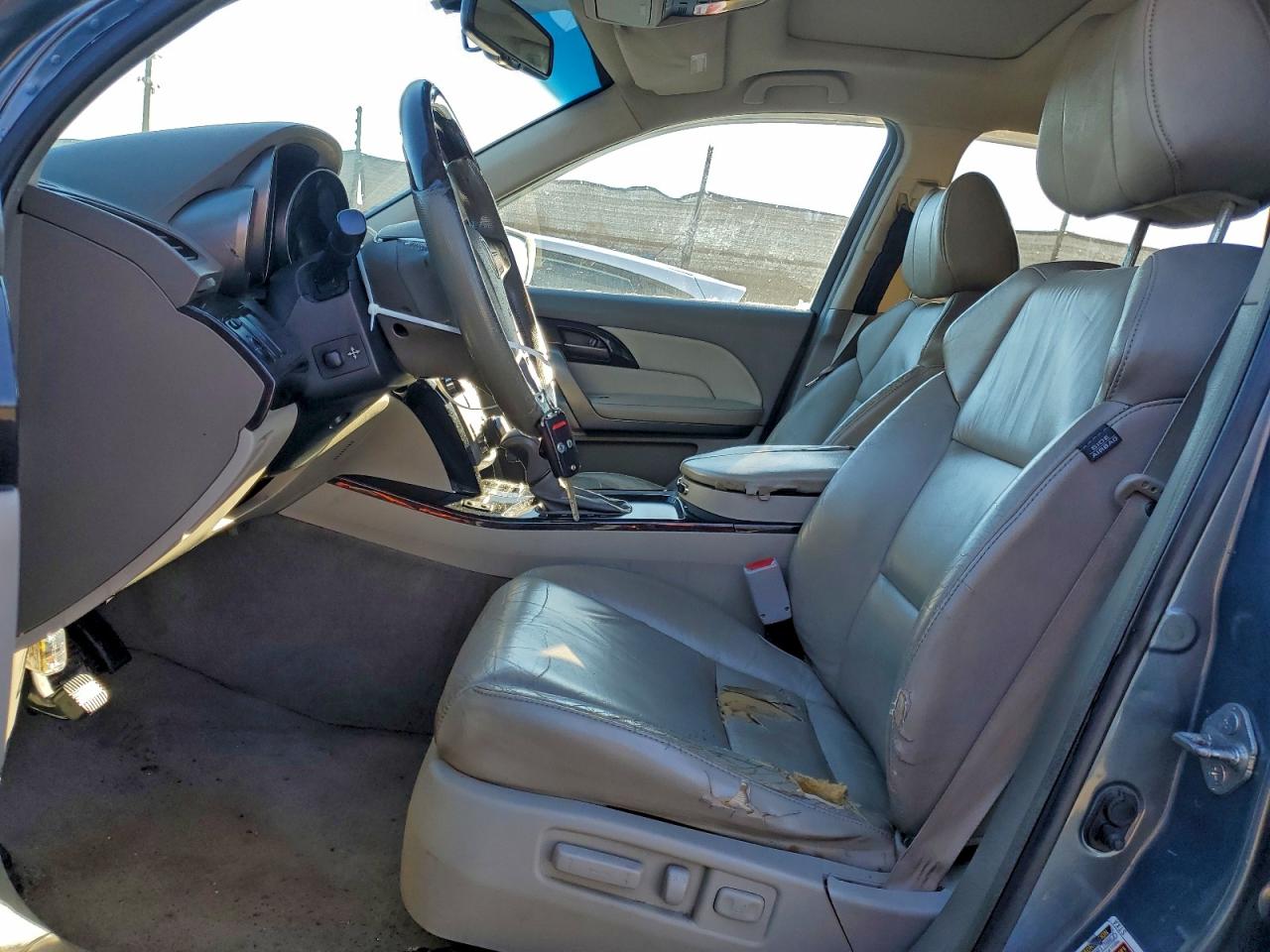 2008 Acura Mdx Technology VIN: 2HNYD28358H537479 Lot: 94024145