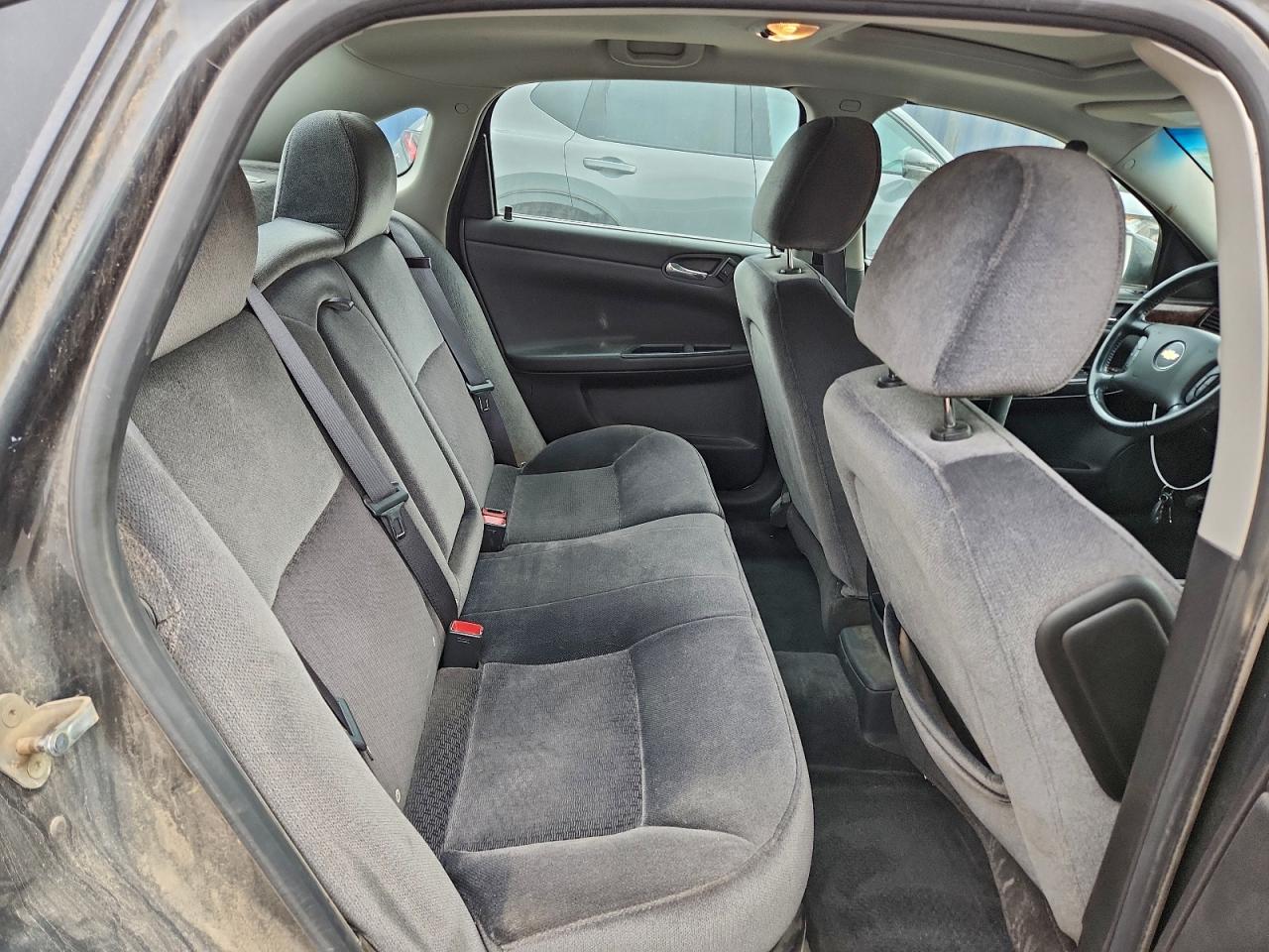 2012 Chevrolet Impala Lt VIN: 2G1WG5E35C1297256 Lot: 93536225