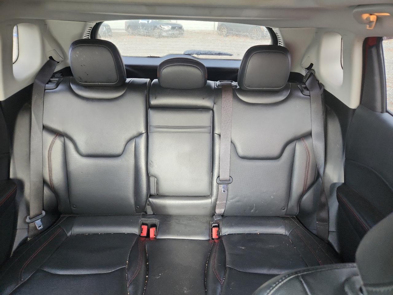 2018 Jeep Compass Trailhawk VIN: 3C4NJDDB0JT501481 Lot: 93067275