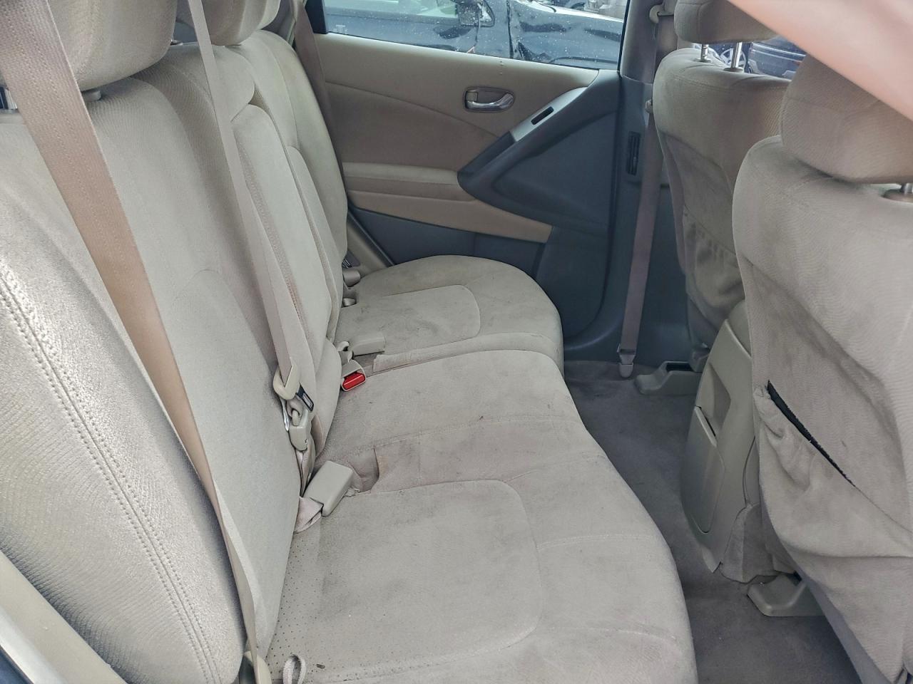 2012 Nissan Murano S VIN: JN8AZ1MW5CW219167 Lot: 93251495