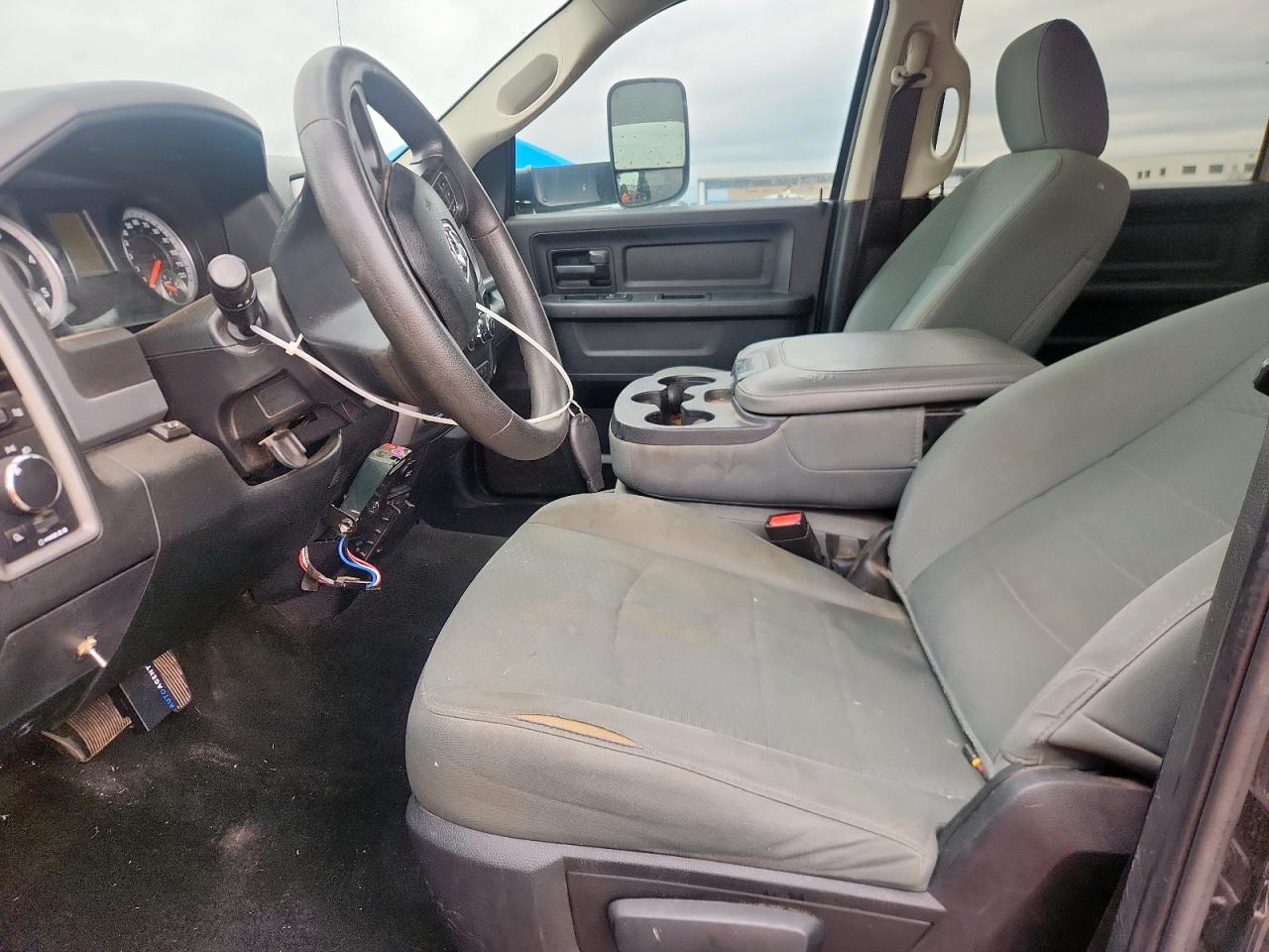 2015 Ram 2500 St VIN: 3C6UR5CL5FG708573 Lot: 93509595