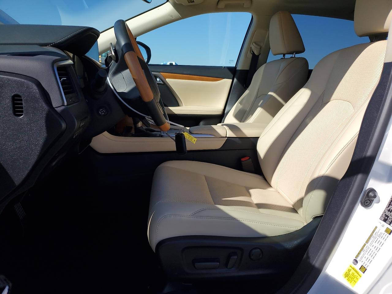 2022 Lexus Rx 350 VIN: 2T2HZMAA6NC223918 Lot: 93338965