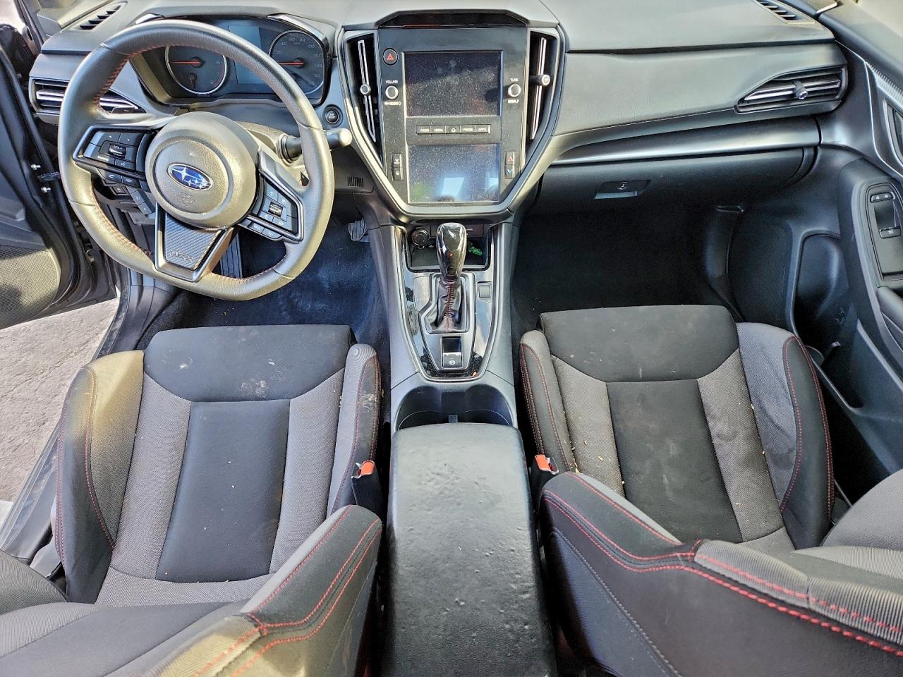 2023 Subaru Wrx VIN: JF1VBAB68P8824756 Lot: 94568695