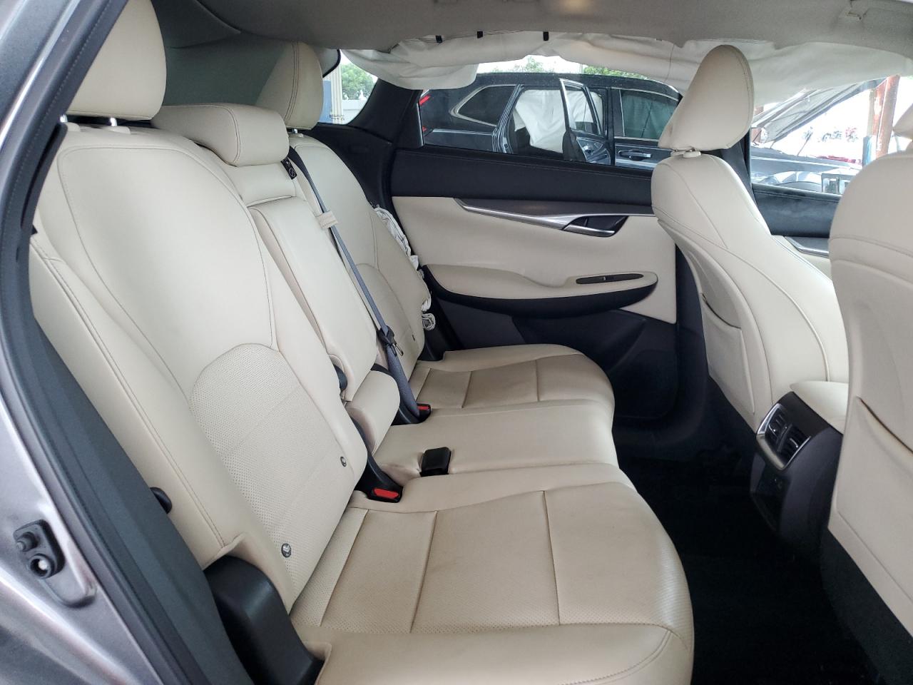 2022 Infiniti Qx50 Luxe VIN: 3PCAJ5BA2NF115647 Lot: 91264815