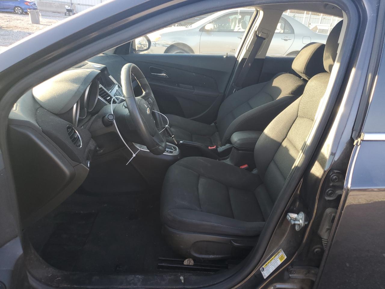 2016 Chevrolet Cruze Limited Lt VIN: 1G1PE5SB7G7198789 Lot: 91417575