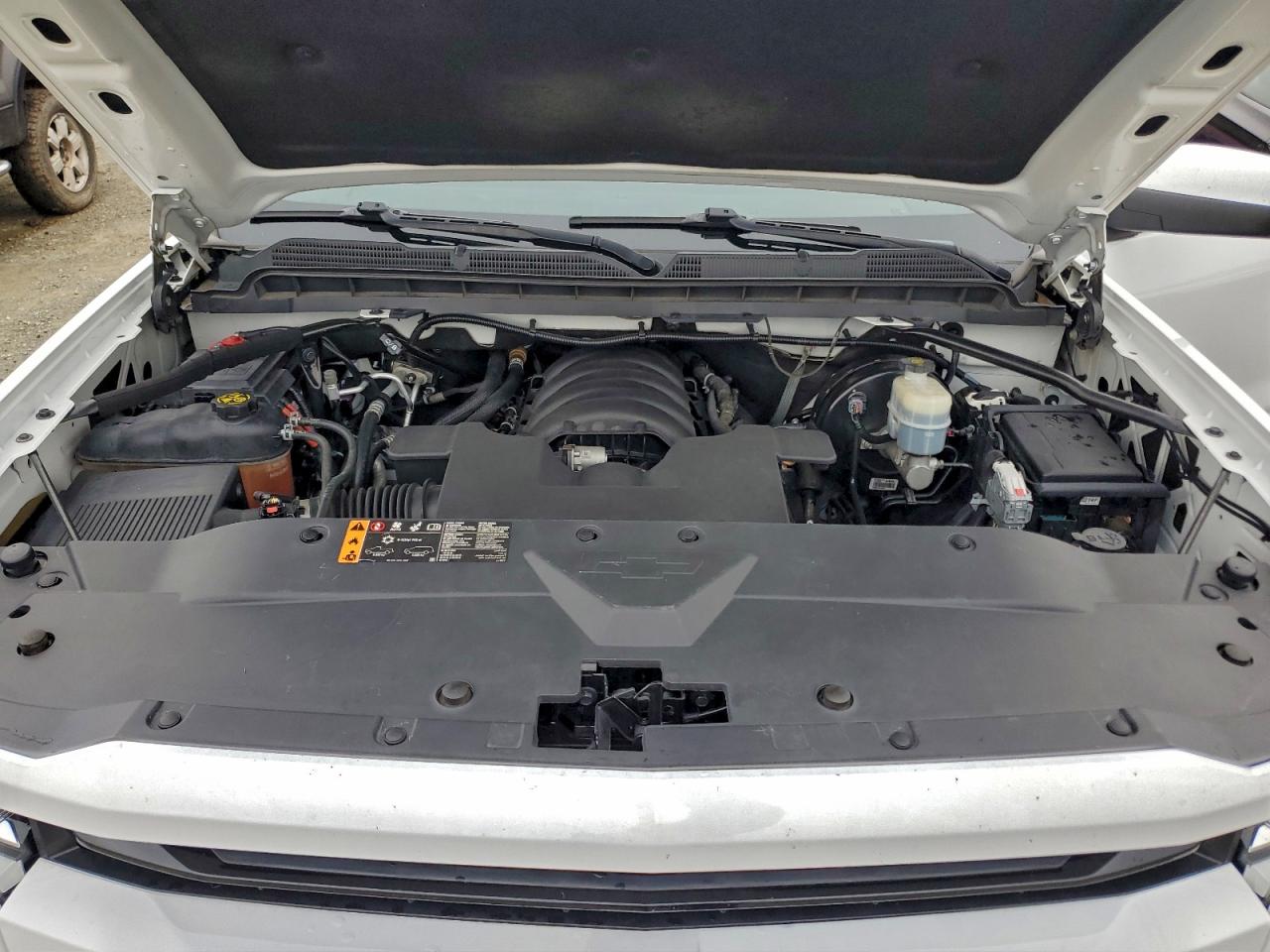 2018 Chevrolet Silverado K1500 Lt VIN: 3GCUKREC8JG590450 Lot: 93556925