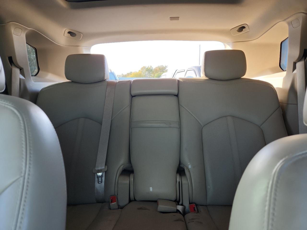 2015 Cadillac Srx Luxury Collection VIN: 3GYFNBE32FS618779 Lot: 92016555