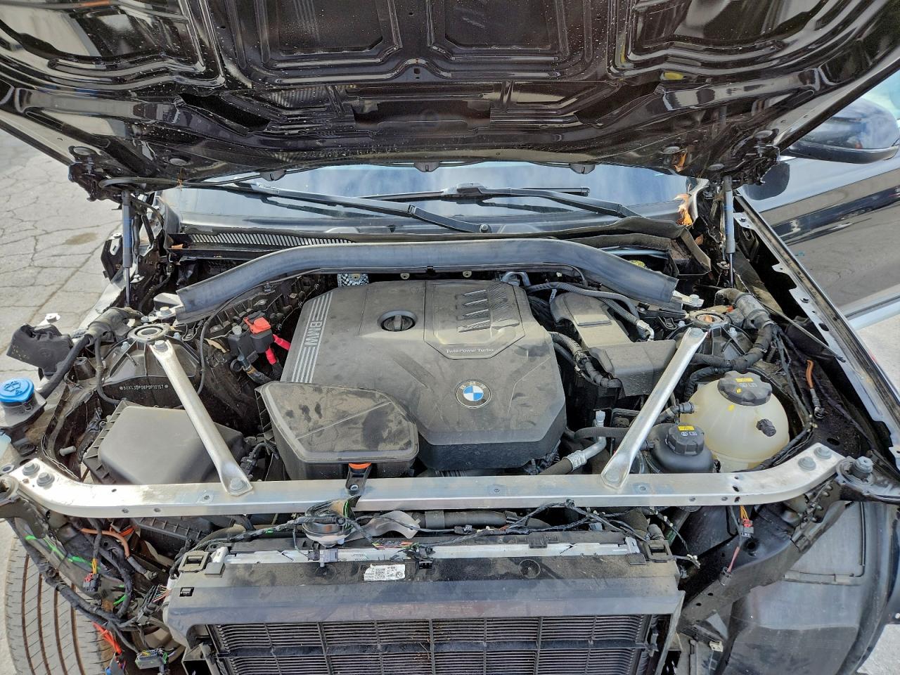 2023 BMW X3 Sdrive30I VIN: 5UX43DP06P9P10157 Lot: 93543035