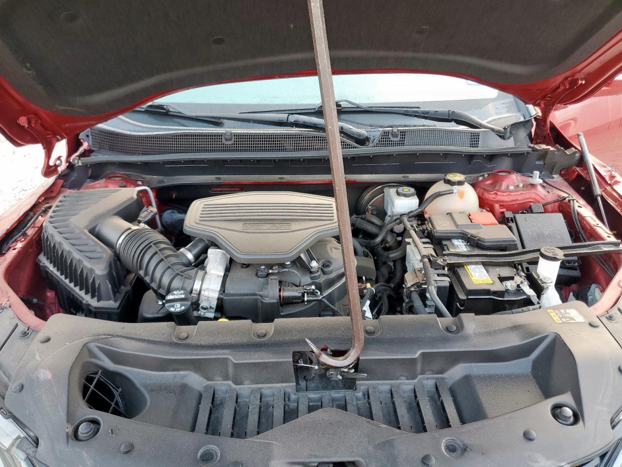 2019 Chevrolet Blazer Rs VIN: 3GNKBERS0KS675192 Lot: 93631315