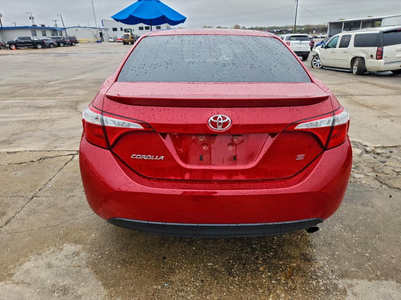 2014 Toyota Corolla L VIN: 2T1BURHE0EC108973 Lot: 92752515