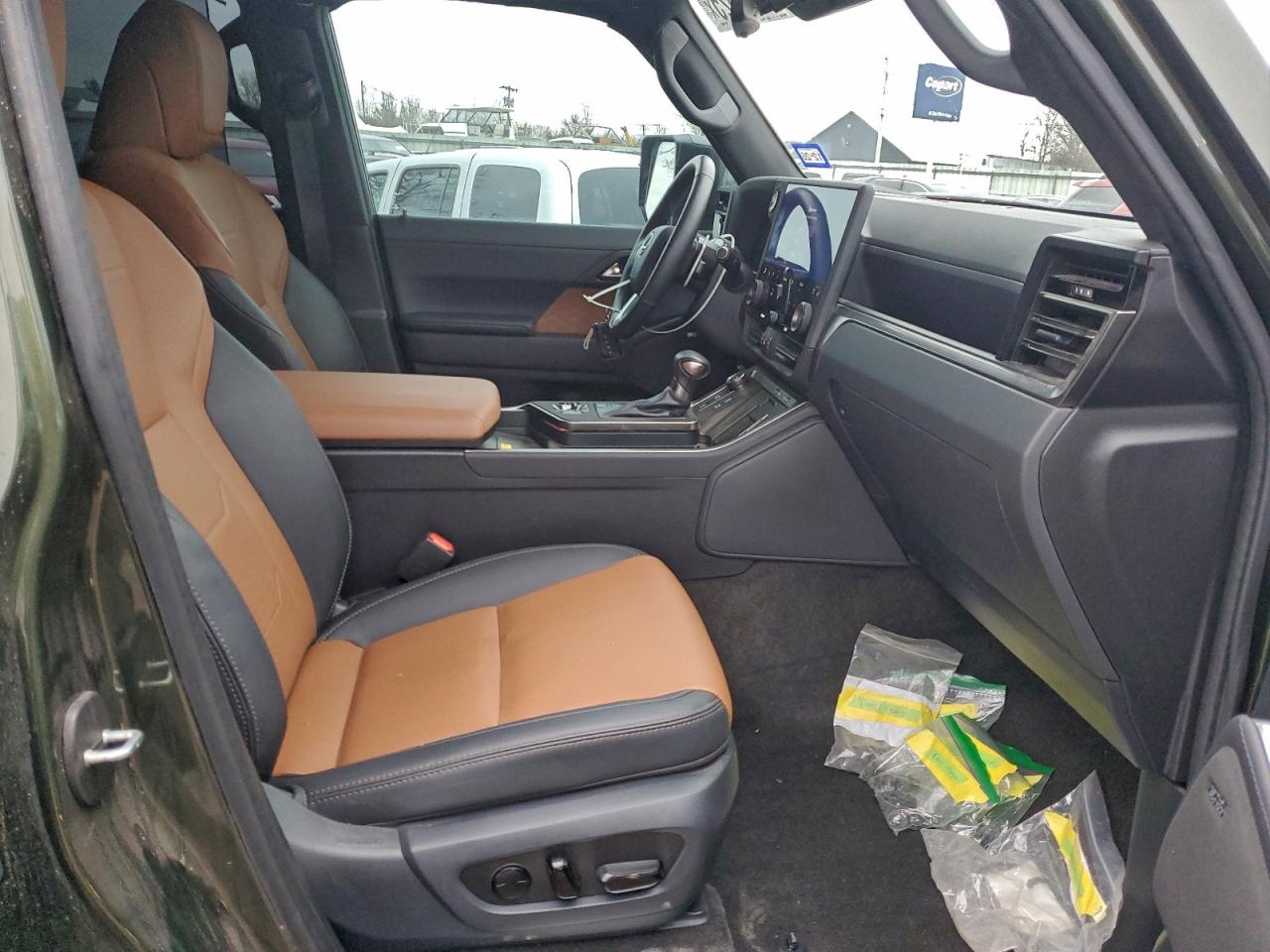 2024 Lexus Gx 550 Luxury VIN: JTJVBCDX1R5028315 Lot: 94138825