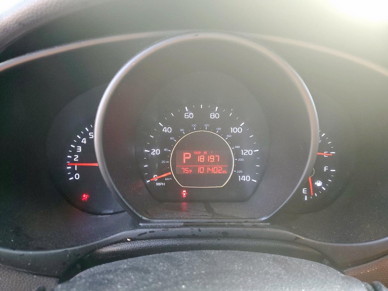 2019 Kia Soul VIN: KNDJN2A22K7669365 Lot: 92829225