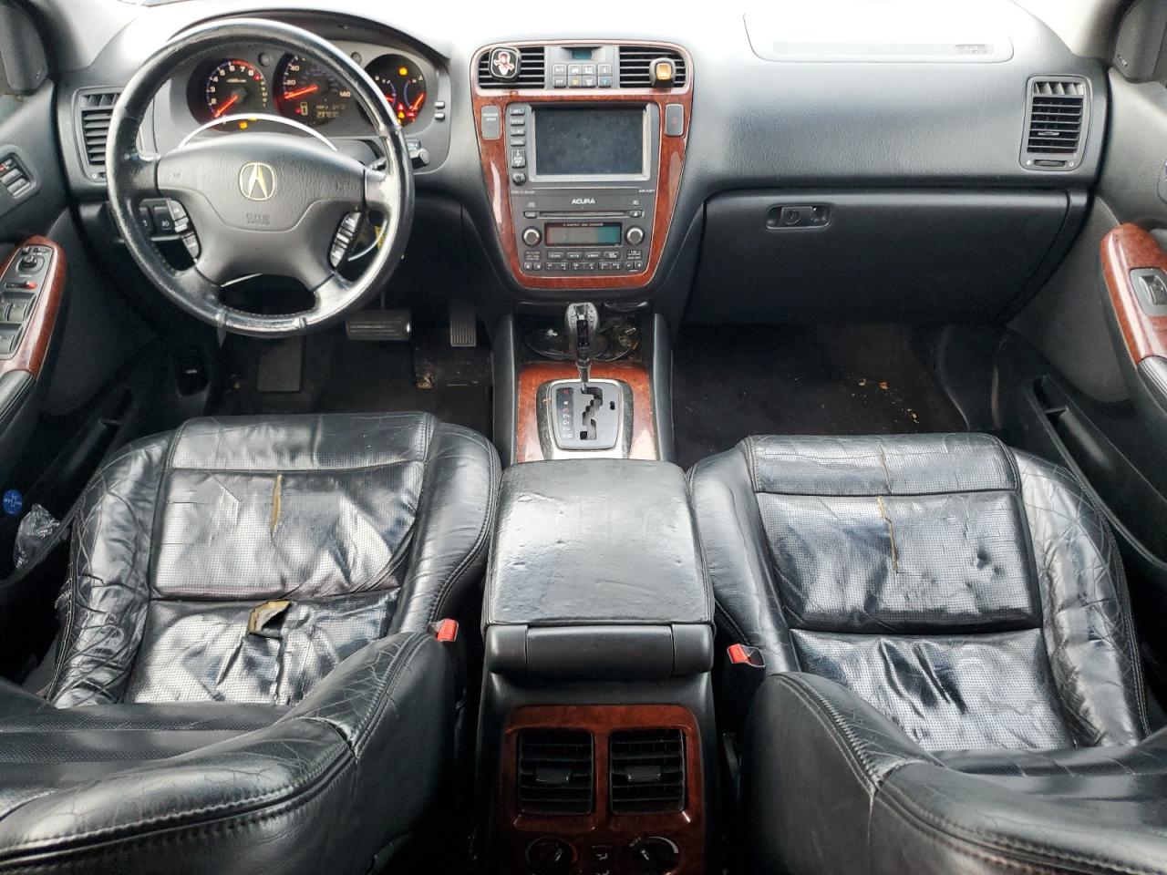 2005 Acura Mdx Touring VIN: 2HNYD18815H514430 Lot: 92907385