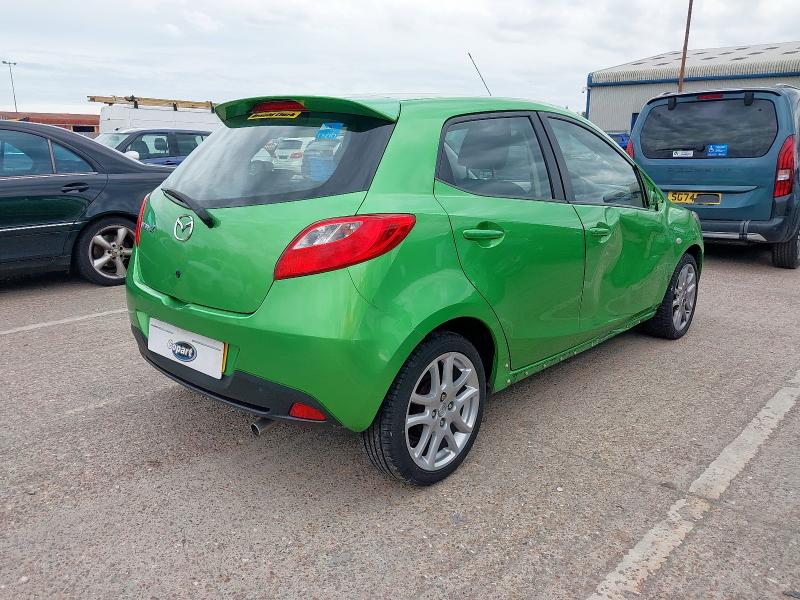 2011 MAZDA 2 1.3 TAMURA 5DR