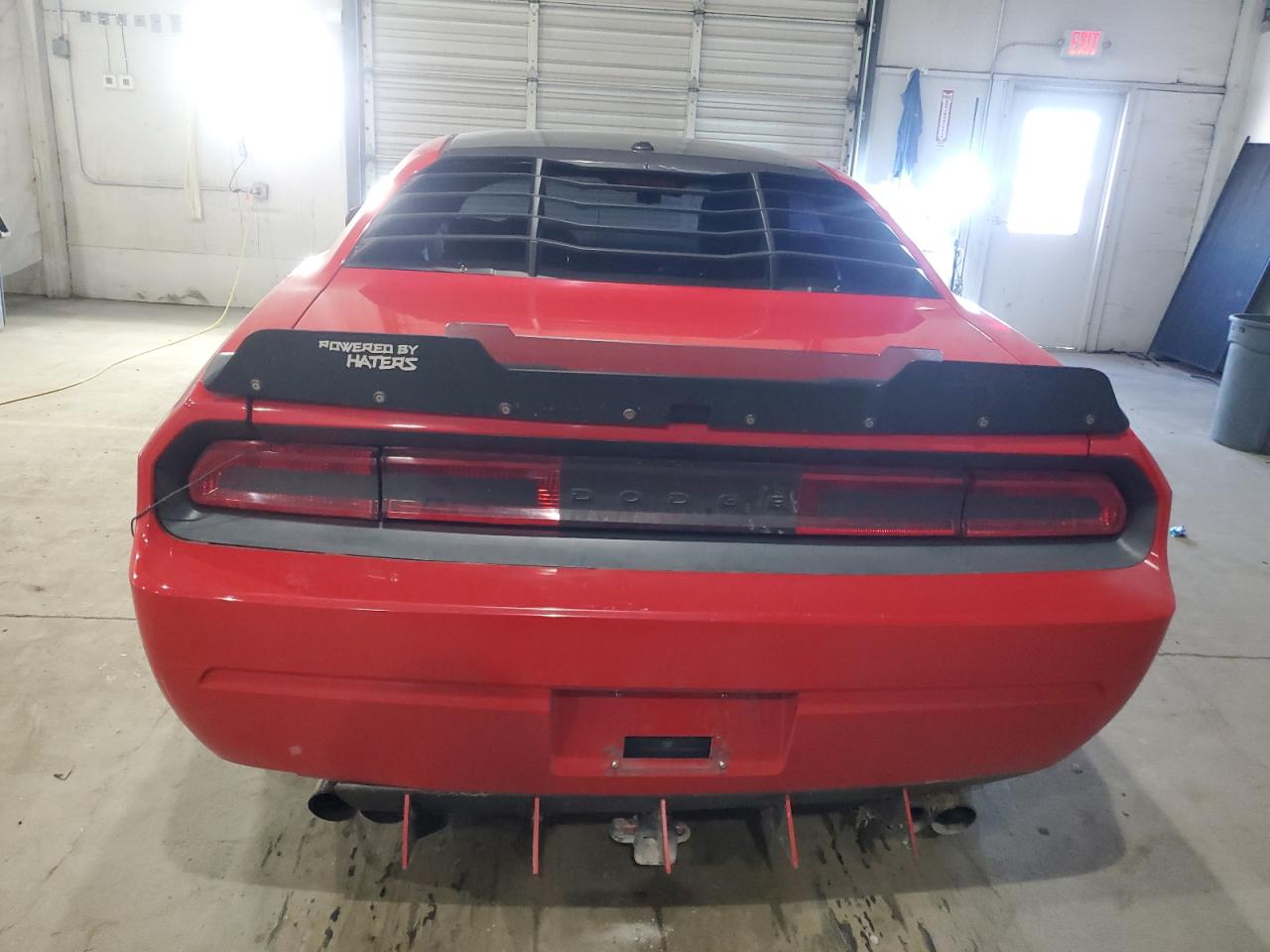 2010 Dodge Challenger Se VIN: 2B3CJ4DV1AH110089 Lot: 93168975