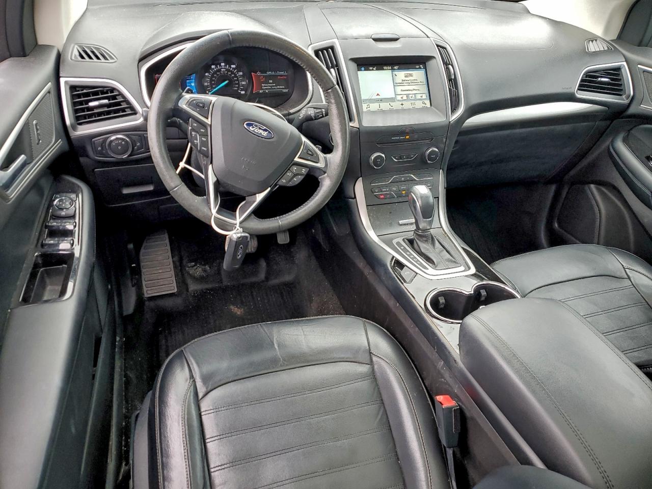 2017 Ford Edge Sel VIN: 2FMPK4J99HBC47763 Lot: 94372555