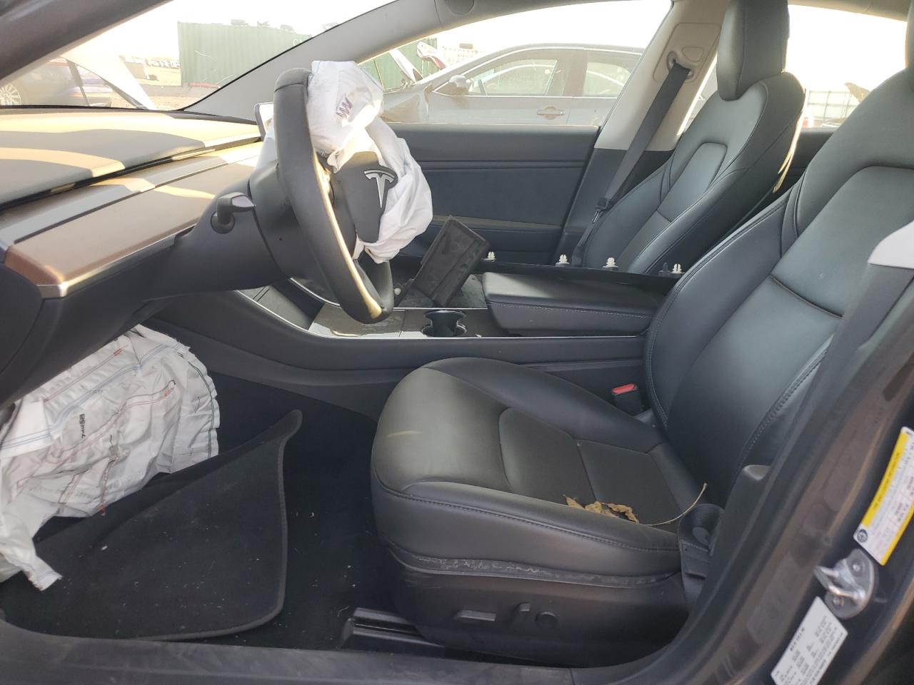 2020 Tesla Model 3 VIN: 5YJ3E1EC5LF646910 Lot: 91648745