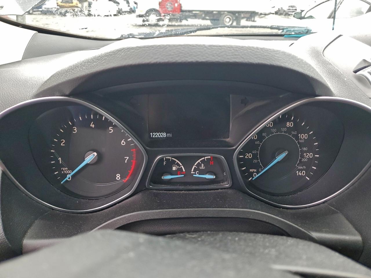 2018 Ford Escape Se VIN: 1FMCU9GD8JUD12930 Lot: 93832385
