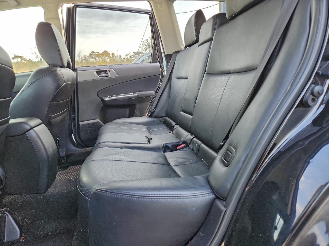 2011 Subaru Forester Limited VIN: JF2SHBEC5BH737622 Lot: 94057495