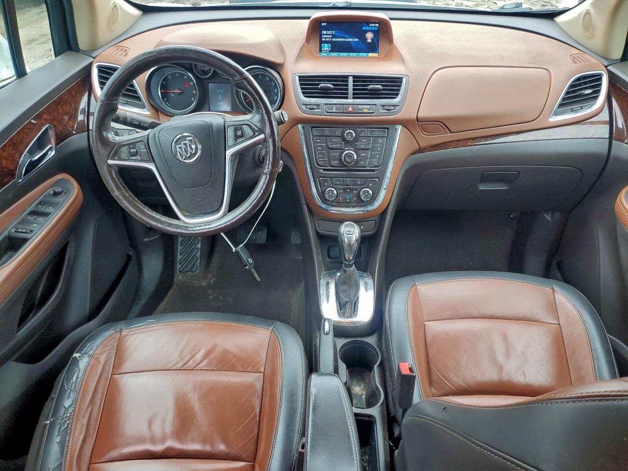 2014 Buick Encore VIN: KL4CJCSB8EB544696 Lot: 94095555