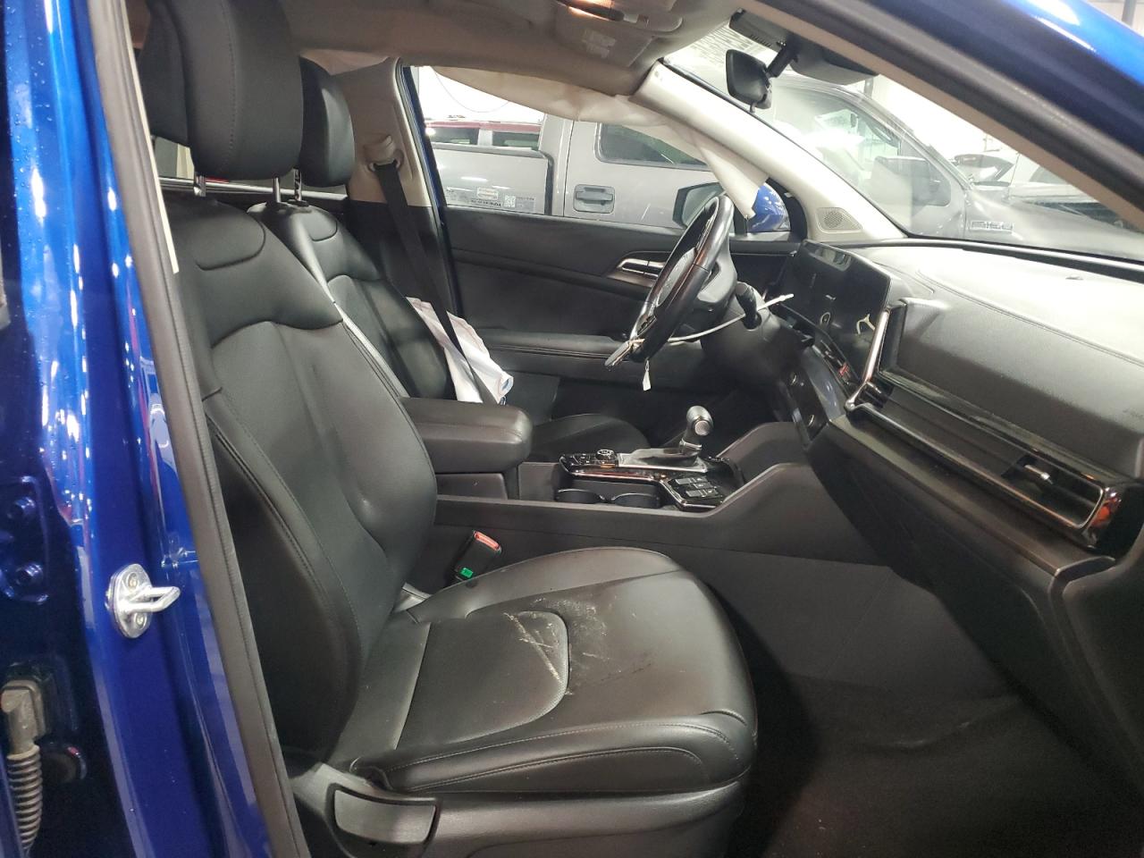 2023 Kia Sportage Ex VIN: 5XYK3CAF1PG010688 Lot: 92913645