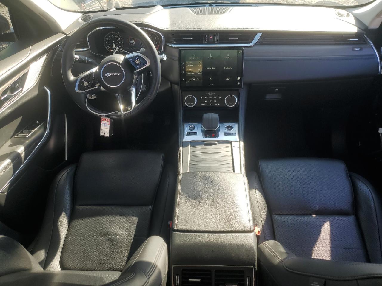 2021 Jaguar F-Pace S VIN: SADCJ2EX9MA675040 Lot: 91145125