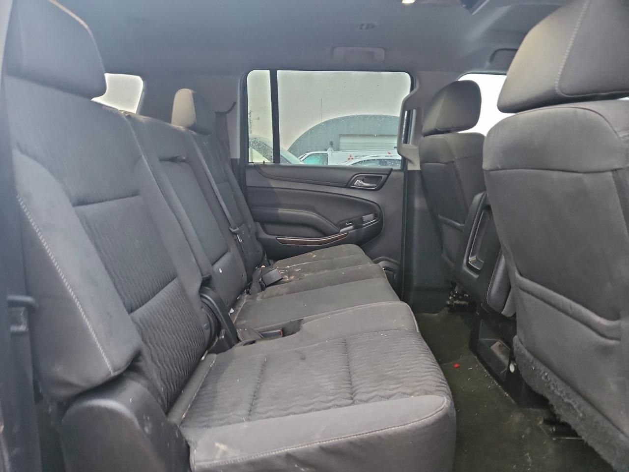 2018 Chevrolet Suburban C1500 Ls VIN: 1GNSCGEC2JR138946 Lot: 93910785