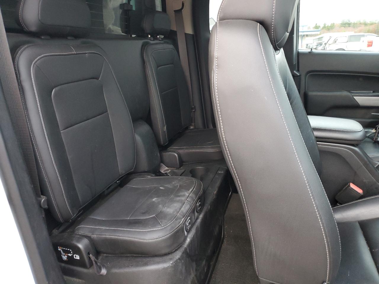 2018 Chevrolet Colorado Lt VIN: 1GCHTCEN3J1134626 Lot: 92669185