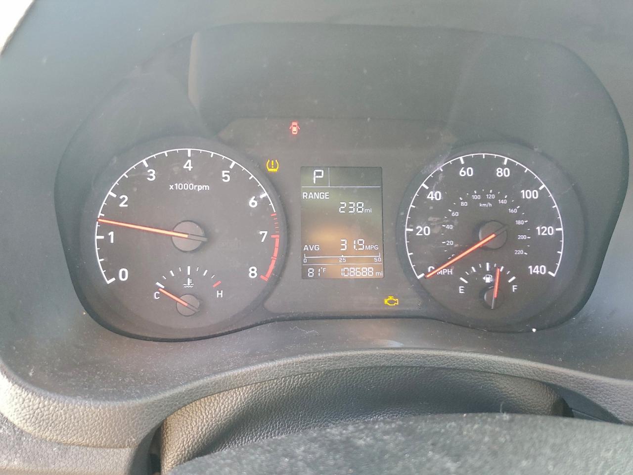 2021 Hyundai Accent Se VIN: 3KPC24A69ME144533 Lot: 94169215