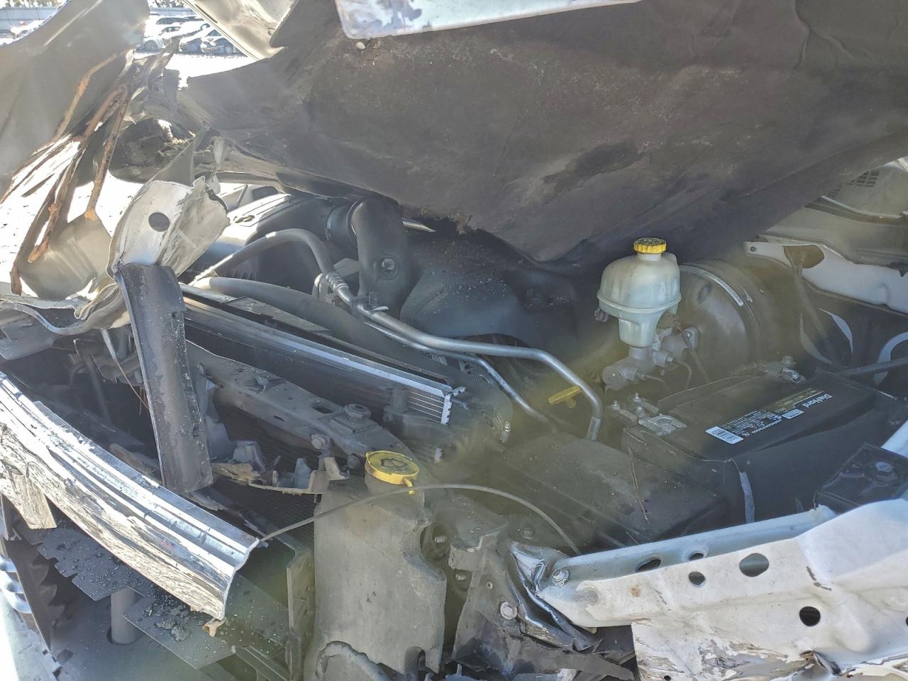 2014 Ram 1500 Slt VIN: 1C6RR6GT2ES180178 Lot: 94219305